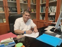 Pesta Rakyat Batam Daftar Pakai NIK, Yusfa Hendri: Tak Perlu Ragu, Lebih Aman dan Tertib