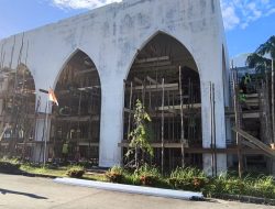 Pemerintah Pusat Kucurkan Rp1,1 Miliar, Asrama Haji Natuna Disulap Jadi Sekolah Rakyat Sementara