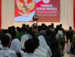 Seminar Pancasila di Natuna: Perkuat Ketahanan Ideologi dan Nasionalisme Masyarakat Perbatasan