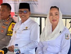 Pemda Natuna Salurkan Bantuan Beras untuk Warga Rentan, Jaga Stabilitas Pangan di Tengah Tekanan Ekonomi