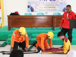 Edukasi Keselamatan Masuk Sekolah: SAR Natuna Sambangi SMAN 1 Bunguran Timur