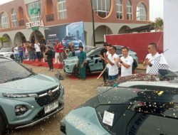 Ini Harga Suzuki Fronx di Batam, Indomobil Tambah Diskon Rp 10 Juta