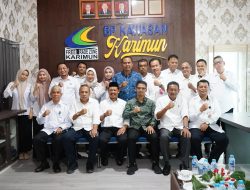 Usai Sertijab, Kepala BP Kawasan Karimun yang Baru Optimis Kembangkan Potensi Karimun