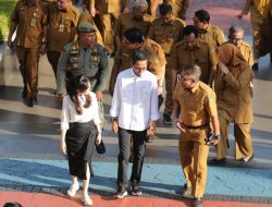 Apel Gabungan, Amsakar Dorong Kolaborasi dan Terobosan untuk Jawab Tantangan
