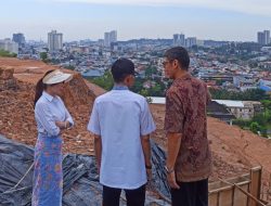 Kepala BP Batam, Amsakar Achmad Hentikan Aktivitas Cut and Fill di Sekitar Hotel Vista