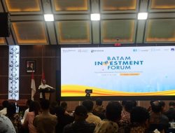 Batam Investment Forum 2025, Dorong Kemudahan Perizinan di Tengah Tantangan Regional