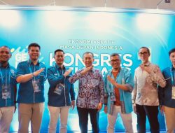 BP Batam Hadiri Kongres 1 GEKRAFS 2025, Perkuat Ekonomi Kreatif