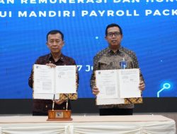 Bank Mandiri Tingkatkan Kualitas Layanan Perbankan di Lingkungan BP Batam