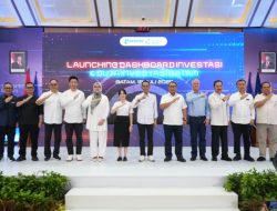 BP Batam Launching Dashboard Investasi dan Duta Investasi, Langkah Konkret Geliatkan Investasi di Kota Batam