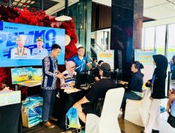 1.215 Peserta Daftar Batam 10K, Daftar Ulang di Hari Pertama Mengular