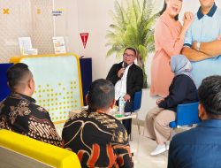 Deputi Bidang Investasi dan Pengusahaan BP Batam, Fary Francis Ditunjuk sebagai Komisaris Utama Taspen