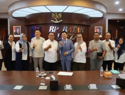 Korea Selatan Minati Bangun Industri Pengolahan Minyak dan Oli Bekas di Batam