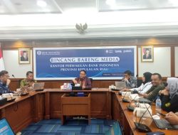 Nominal Transaksi QRIS hingga Mei 2025 di Kepri Mencapai Rp 3,3 T
