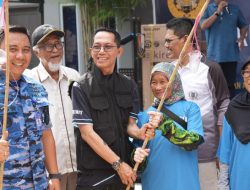 Amsakar Buka Festival Mancing Ngarong, Angkat Tradisi dan Wisata Bahari