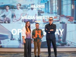 Harris Hotel & Suites Nagoya Batam Mulai Beroperasi, Banyak Promo!