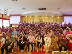 Li Claudia Komit Jadikan Batam Damai dan Toleran