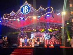 Meriah dan Edukatif! QRIS, UMKM, dan Hiburan Bersatu di Cernival 2025 Harbour Bay Batam