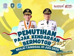 Bebas Denda dan Potongan Pajak! Manfaatkan Pemutihan PKB di Kepri