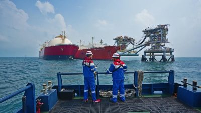 Ilustrasi. PT Perusahaan Gas Negara Tbk (PGN) menunjukkan komitmen kuat dalam mendukung pengembangan infrastruktur gas bumi nasional. Langkah ini sejalan dengan program pemerintah yang tertuang dalam dokumen strategis seperti Rencana Induk Jaringan Transmisi dan Distribusi Gas Bumi Nasional.