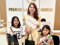 Tanpa Diundi, Daftar Kursus Bahasa Inggris di PLC Batam Bonus iPhone 14