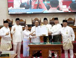 DPRD Batam Sahkan RPJMD 2025–2029, Prioritaskan Transformasi dan Pemerataan Pembangunan