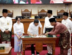 DPRD Batam Sahkan Perubahan APBD 2025, Postur Anggaran Batam Naik Jadi Rp4,41 Triliun