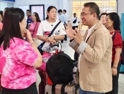 QRIS Cross Border Bantu Tour Leader Kurangi Risiko dan Tak Repot Tukar Uang