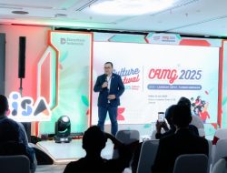 TelkomGroup Tegaskan Budaya Kerja sebagai Fondasi Bisnis Lewat Culture Festival 2025