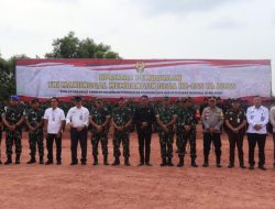 TMMD ke-125: Percepatan Pembangunan di Sambau, Batam