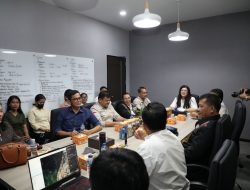 BP Batam Dukung Penanaman 1.000 Pohon Mahoni di Waduk Duriangkang