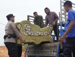 125 KK Kini Tempati Rumah Baru di Tanjung Banon
