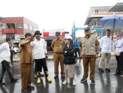 Li Claudia Ungkap Penyebab Longsor di Bengkong Selain Hujan