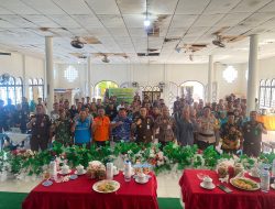 Kejaksaan Gandeng Lintas Instansi, Warga Pulau Laut Dapat Penyuluhan Hukum Lintas Sektor