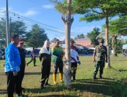 Semarak Gotong Royong, Gerakan Natuna Bersih Sentuh Seluruh Wilayah