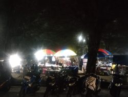 BWS Cup 2025 Angkat Omzet Pedagang Kaki Lima di Pantai Piwang