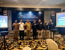 Pemerintah Karimun Ajak Masyarakat Manfaatkan Limbah Batu Bara dari PT PLN IP UPB Kepri