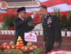 Serba Serbi Hari Bhayangkara ke-79Kapolres Karimun: MasyarakatAdalah Bagian dari Kita