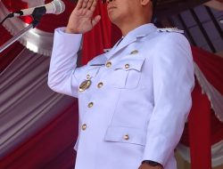 Iskandarsyah Perdana Pimpin Upacara HUT RI ke-80 di Coastal Area