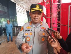 Kapolresta Barelang, Kombes Zaenal Arifin Jamin Keamanan Batam Tetap Kondusif: Masyarakat Tetap Beraktivitas Seperti Biasa