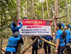 BP Batam Tutup Akses ke Telaga Bidadari demi Lindungi Sumber Air Waduk Mukakuning