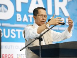 Wali Kota Batam Tunggu Arahan Resmi Terkait Rencana Pulau Galang Jadi Tempat Pengobatan Korban Gaza