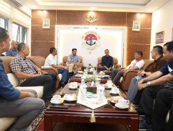 Peningkatan Status Lantamal IV Batam, Amsakar: Perkuat Sinergi Membangun Batam