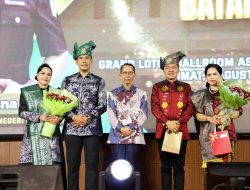 Pisah Sambut Kajari Batam, Amsakar Harap Sinergi Terus Terjaga