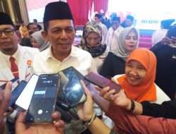 Gubernur Ansar Hadiri Muswil VI PKS Kepri, Apresiasi Dukungan Politik