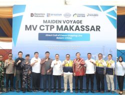 DPRD Batam Dukung Direct Call Batam-China, Aweng Kurniawan: Peluang Besar Pelaku Usaha Maritim