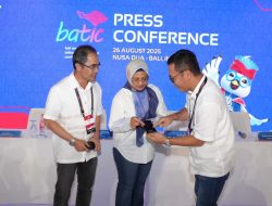 Bali Annual Telkom International Conference 2025 Gerakkan Evolusi Digital