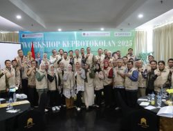 BP Batam Ciptakan Protokol Profesional dan Berwawasan Melalui Workshop Keprotokolan