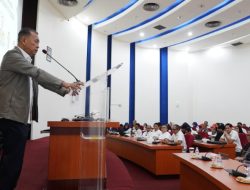 BP Batam Gelar Bimtek SPIP Terintegrasi, Dorong Wujudkan Good Governance