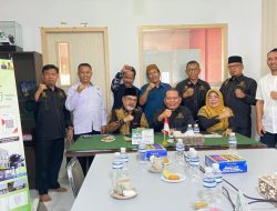 BWI Kepri dan Batam Perkuat Gerakan Wakaf Produktif