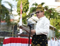 Dari Upacara Hingga Aksi Sosial, PLN Batam Rayakan HUT RI dengan Makna